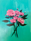 "Gift Bag" On Canvas